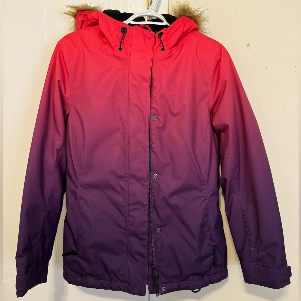 Ripzone Jacket Size Small